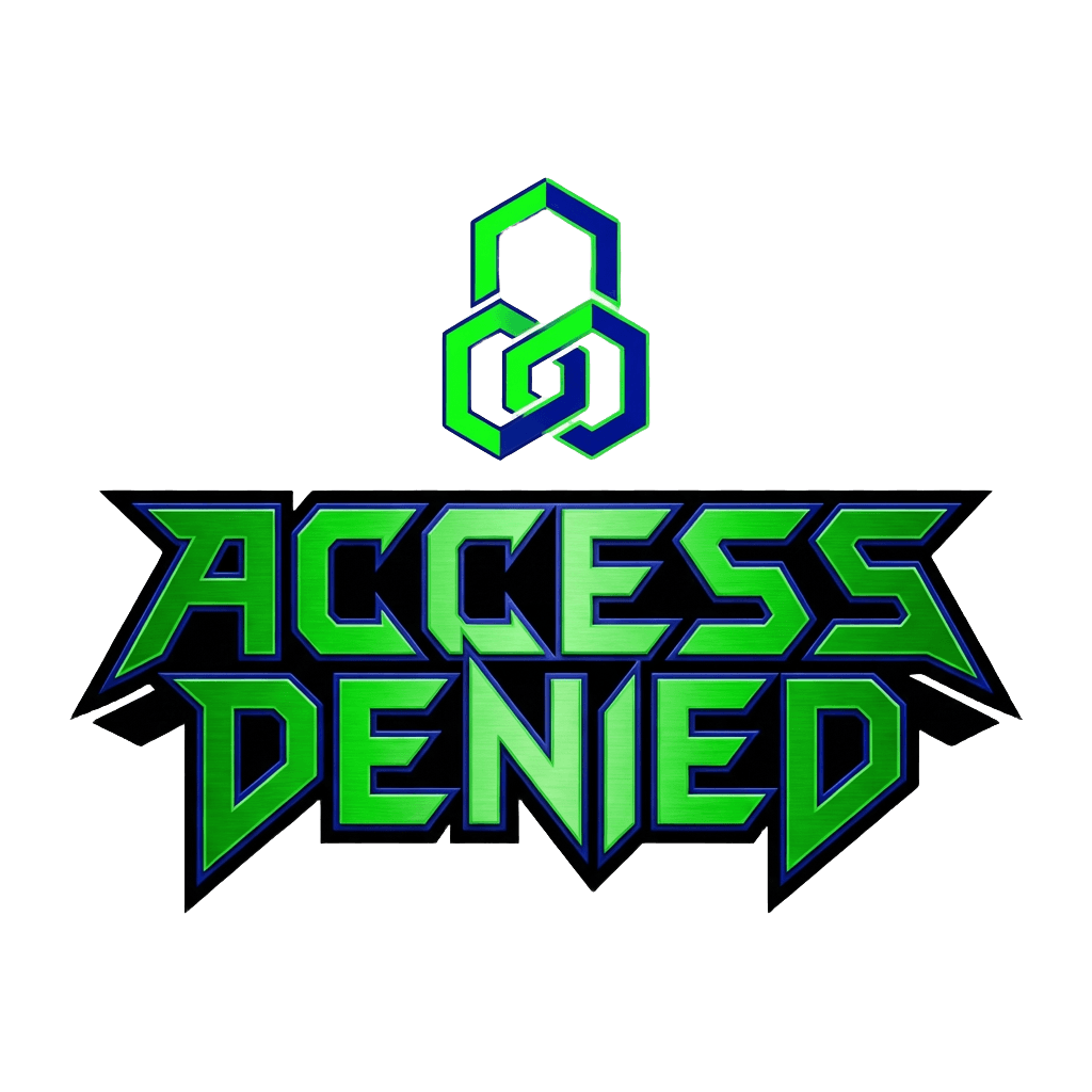 AccessDenied logo
